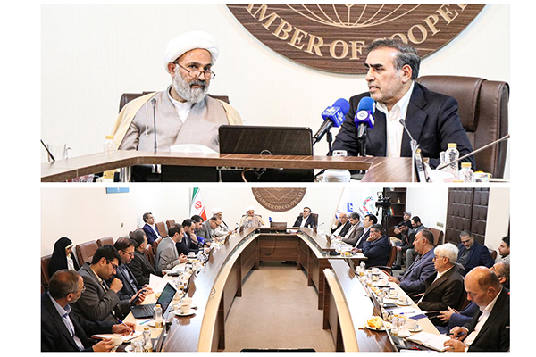 درخواست رئیس اتاق تعاون ایران از کمیسیون اصل ۹۰ مجلس شورای اسلامی نظارت بر اجرای قوانین مرتبط با بخش تعاون درخواست رئیس اتاق تعاون ایران از کمیسیون اصل ۹۰ مجلس شورای اسلامی نظارت بر اجرای قوانین مرتبط با بخش تعاون