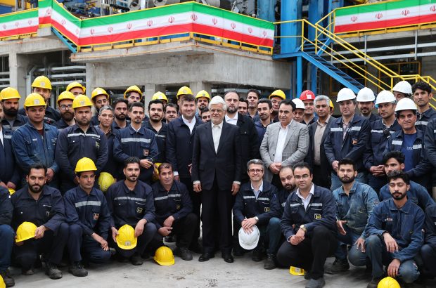 لزوم توجه به تولید فولادهای کمیاب و خاص لزوم توجه به تولید فولادهای کمیاب و خاص