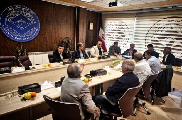 پیگیری حل مشکلات تعاونی‌های مسکن استان زنجان به همت اتاق تعاون