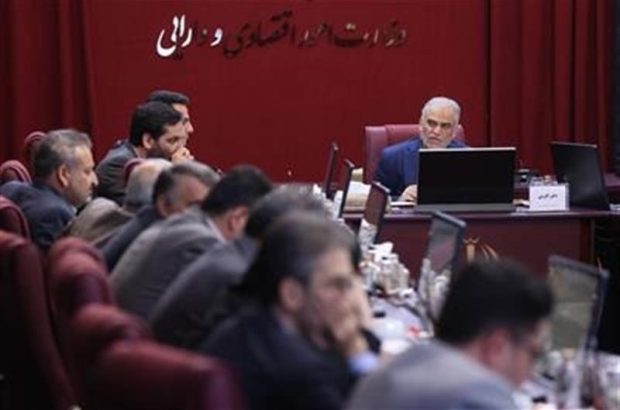 پانزدهمین جلسه شورای ملی تأمین مالی برگزار شد