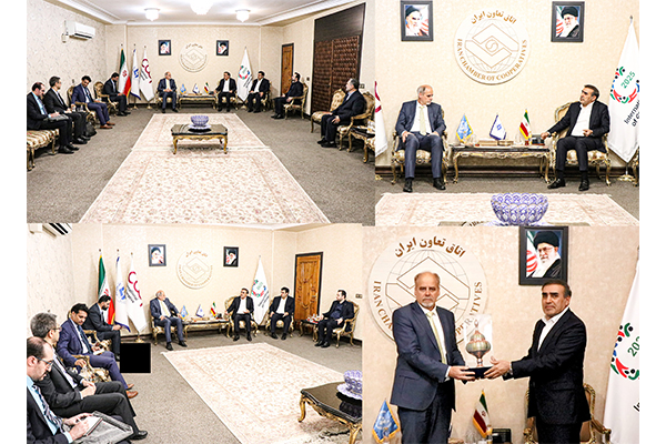 حمایت سازمان ملل متحد از برگزاری همایش بینالمللی اقتصاد تعاون در ایران حمایت سازمان ملل متحد از برگزاری همایش بینالمللی اقتصاد تعاون در ایران