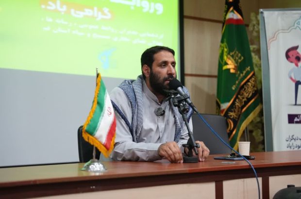 تصویر سازی رسانه ای نقش موثری در هدایت افکار عمومی دارد