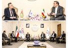 توسعه مناسبات اقتصادی؛ محور دیدار رئیس اتاق تعاون ایران با سفیر عمان