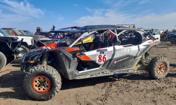 مسابقات جایزه بزرگ آفرود استان قم با بهترین هماهنگی و همراهی انجام شد