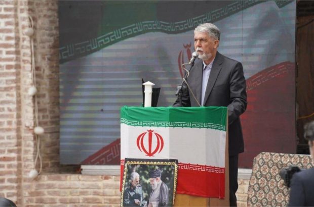 مساجد، نماد فرهنگ و هنر ایران زمین هستند