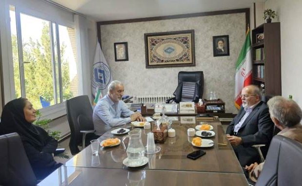 بررسی نقش کلیدی بریکس و سازمان همکاری شانگهای در اتاق تعاون اصفهان