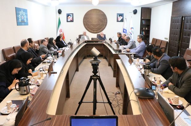 برگزاری نشست شورای راهبری بهبود محیط کسب‌وکار در اتاق تعاون ایران