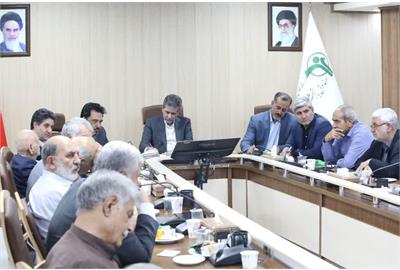 پرداخت هزینه بیمه تکمیلی، توسعه خانه‌های امید و بهبود خدمات بیمه در اولویت برنامه‌های صندوق بازنشستگی کشوری