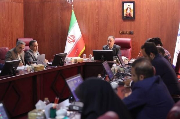 سومین نشست ستاد اربعین در وزارت اقتصاد برگزار شد سومین نشست ستاد اربعین در وزارت اقتصاد برگزار شد