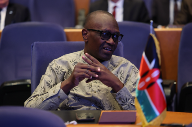 استیون آگولا اوتینو، مشاور رئیس‌جمهور کنیا: برگزاری دومین همایش بین‌المللی اقتصاد تعاون ایرانی پیام‌آور نقش‌آفرینی جهانی تعاونی‌هاست