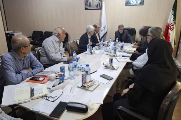 نشست هم‌اندیشی اتاق تعاون استان بوشهر با نماینده مردم بوشهر و گناوه در مجلس شورای اسلامی برگزار شد