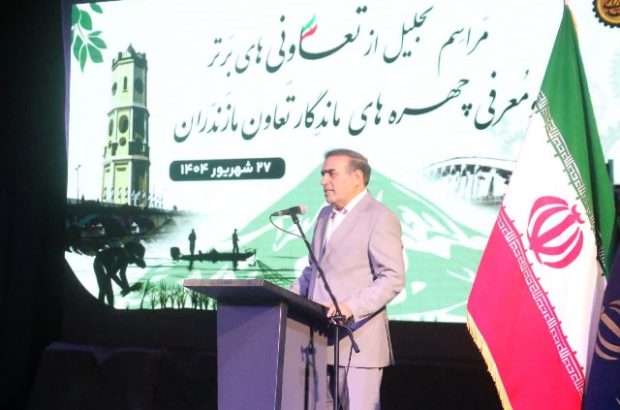 رئیس اتاق تعاون ایران: تعاون، مقوله‌ای فراتر از اقتصاد