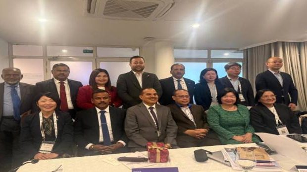 آخرین جلسه هیئت‌مدیره ICA-AP پیش از انتخابات دوره ۲۰۲۵–۲۰۲۹ با مشارکت نمایندگان کشورهای آسیا و اقیانوسیه