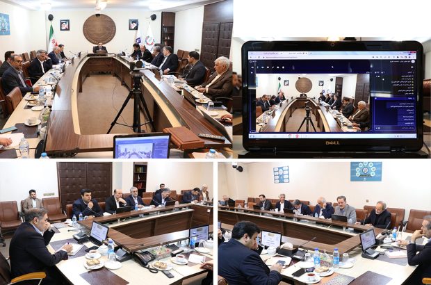 تمرکز شورای مناطق بر تقویت بنیه مالی، ساماندهی سهام عدالت و توسعه نمایشگاهی