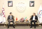 ایران و چین بر تشکیل کمیته مشترک تعاونی و توسعه همکاری‌های اقتصادی تأکید کردند
