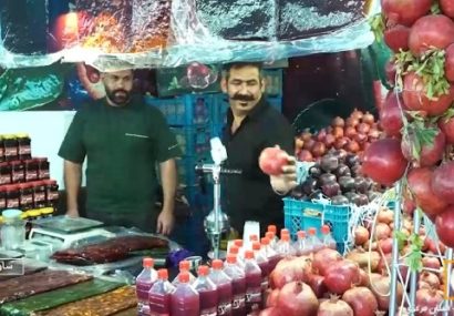 برگزاری جشنواره ملی انار به همت اتاق تعاون شهرستان ساوه