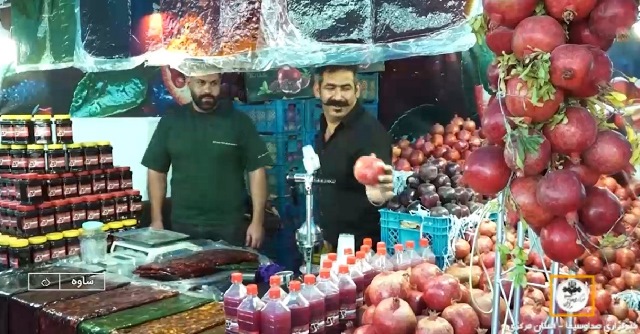 برگزاری جشنواره ملی انار به همت اتاق تعاون شهرستان ساوه برگزاری جشنواره ملی انار به همت اتاق تعاون شهرستان ساوه