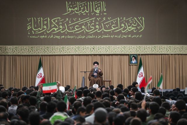 اختلاف جمهوری اسلامی و آمریکا، ذاتی است و نه تاکتیکی