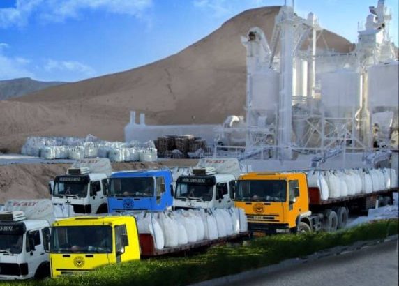 شایسته تقدیر در روز ملی صادرات؛ تعاونی گچ جنوب فارس-الأهلی و راز موفقیت پایدار