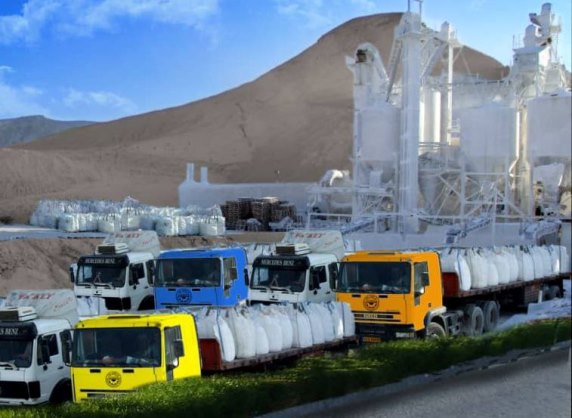 شایسته تقدیر در روز ملی صادرات؛ تعاونی گچ جنوب فارس-الأهلی و راز موفقیت پایدار