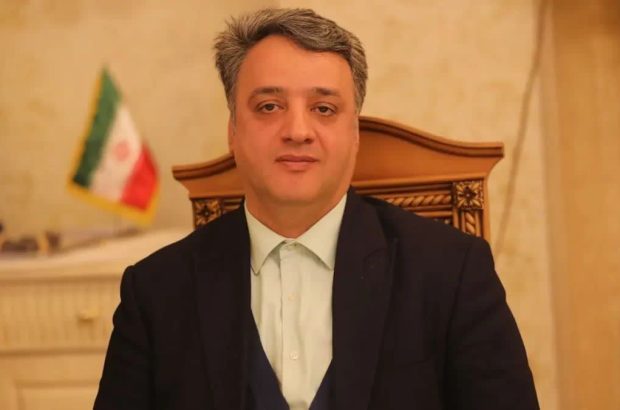 امیر پوریزدی به عنوان رییس اتحادیه سوهان و شیرینی استان قم انتخاب شد