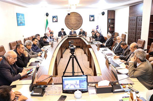 تامین سرمایه در گردش تعاونیها در کمیسیون بازارسرمایه، بیمه و بانک اتاق تعاون ایران بررسی شد تامین سرمایه در گردش تعاونیها در کمیسیون بازارسرمایه، بیمه و بانک اتاق تعاون ایران بررسی شد