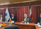 برگزاری میز گسترش تجارت فعالان اقتصادی خراسان شمالی و قزاقستان در اتاق تعاون استان برگزاری میز گسترش تجارت فعالان اقتصادی خراسان شمالی و قزاقستان در اتاق تعاون استان