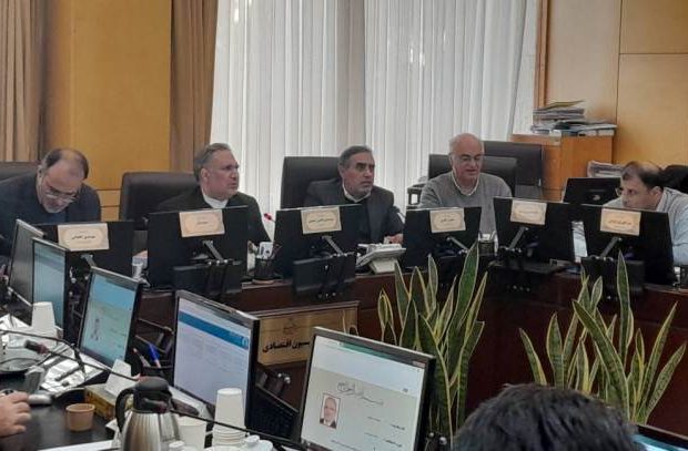 تشکیل کارگروه مشترک بررسی لایحه تعاون در کمیسیون اقتصادی مجلس تشکیل کارگروه مشترک بررسی لایحه تعاون در کمیسیون اقتصادی مجلس