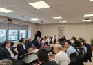 نشست هم‌اندیشی روابط عمومی‌های نفت و نیرو برگزار شد