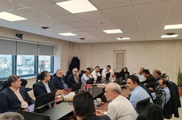 نشست هم‌اندیشی روابط عمومی‌های نفت و نیرو برگزار شد
