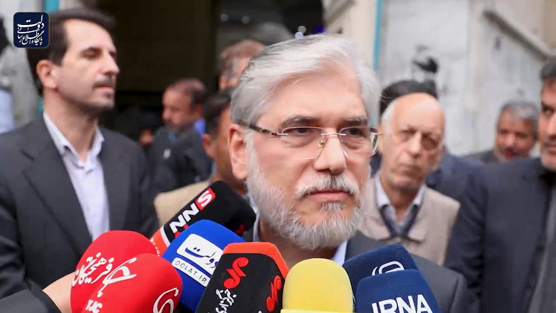 شهید لاریجانی منافع ملی را بر منافع حزبی و شخصی مقدم میدانست شهید لاریجانی منافع ملی را بر منافع حزبی و شخصی مقدم میدانست