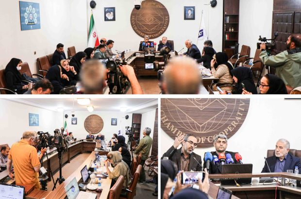 تامین ۵۰ درصد از کالاهای اساسی تولیدی توسط تعاونی ها