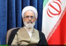 روحانیت بیدار و حوزههای علمیه به همراه ملت ایران مسیر دو ماه گذشته را استوارتر ادامه خواهند داد روحانیت بیدار و حوزههای علمیه به همراه ملت ایران مسیر دو ماه گذشته را استوارتر ادامه خواهند داد