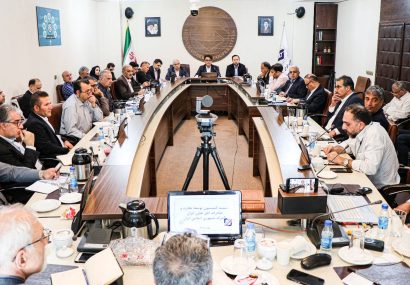 بررسی چالشهای گمرکی و راهکارهای تسهیل تجارت تعاونیها در کمیسیون توسعه تجارت اتاق تعاون ایران بررسی چالشهای گمرکی و راهکارهای تسهیل تجارت تعاونیها در کمیسیون توسعه تجارت اتاق تعاون ایران