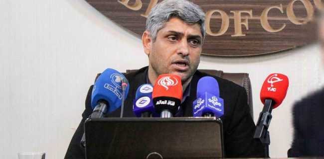 رئیس فراکسیون تعاون و سهام عدالت مجلس شورای اسلامی : دولت با سهام عدالت مردم شوخی نکند