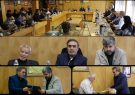 تجلیل از خادمان اتحادیه تعاونیهای مصرف کارگران ایران_امکان در مراسم وداع با امام شهید با حضور رئیس اتاق تعاون ایران تجلیل از خادمان اتحادیه تعاونیهای مصرف کارگران ایران_امکان در مراسم وداع با امام شهید با حضور رئیس اتاق تعاون ایران