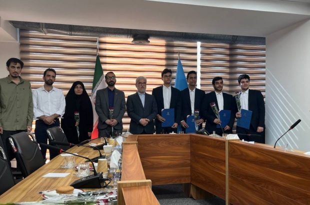 موفقیت تیم ملی المپیاد هوش مصنوعی نشان داد ساختار علم ایران پابرجا است