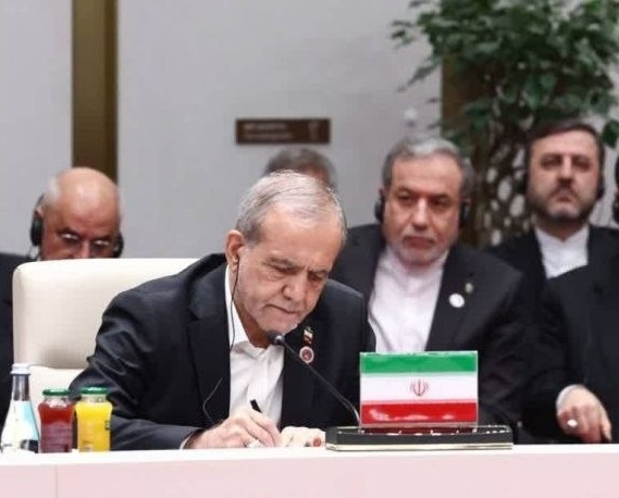 تصویب و امضای مجموعه‌ای از اسناد همکاری در نشست سران سازمان همکاری شانگهای